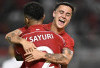 Timnas Indonesia Vs Taiwan: Garuda Menang Telak 6-0