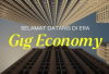 Pekerjaan Tetap Terancam Punah di 2030, Era Gig Economy Makin Nyata