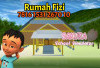 Cara Bermain ke Rumah Fizi Temannya Upin-Ipin di Sakura School Simulator versi 2025