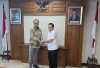 Bupati Lebong Temui Menteri PU, Usulkan Percepatan Pembangunan Infrastruktur 
