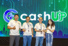 Fokus Perkuat Bisnis, Cashlez Resmi Branding Menjadi cashUP