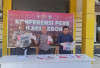 Ops Antik Nala 2026, Polres Lebong Sita Sabu dan Ganja dari 4 Tersangka