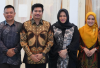 Pisah Sambut Dandim 0423, Bupati Siap Lanjutkan Sinergi dengan Kodim 0423 