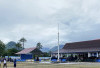Jelang HUT RI ke 80, Wabup Lebong Instruksikan Perbaikan Tiang Bendera Segera