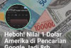 Bank Indonesia Buka Suara Soal USD yang Disebut Anjlok di Google