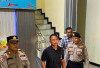 Polres BU Patroli di Lapas Kelas II A Arma