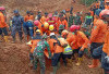 Longsor Cilacap, 1 Korban Lagi Ditemukan Meninggal Dunia, 11 Orang Masih Dicari