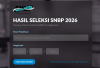 Silakan Cek, Link Resmi Pengumuman SNBP 2026 dan Daftar Link Mirror Resmi SNBP 2026 Sudah Bisa Diakses