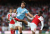 Arsenal Vs Man City Imbang, Liverpool yang Senang