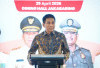 Wamendagri Wiyagus Apresiasi Peran Damkar, Satpol PP & Linmas Jaga Stabilitas Daerah