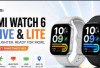 Redmi Watch 6 Active vs Redmi Watch 6 Lite Harga Lebih Murah, Cek Spesifikasinya