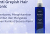 3 Hair Tonic Lokal untuk Menyamarkan Uban Dini