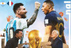 Jadwal Piala Dunia 2026, Pertandingan antara Prancis dan Argentina