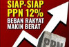 PPN 12% Mulai Berlaku 2025, Pemerintah Tekankan Barang Pokok Tidak Terdampak