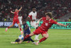 Indonesia Vs Mozambik: Gol Ole Romeny Menangkan Garuda 1-0