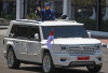Prabowo Tegaskan Para Pejabat Harus Pakai Mobil Maung: Saya Gak Mau Tahu
