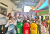 Mahasiswa Paramadina Ajak Warga Condet Kelola Sampah dan Arsip Keluarga