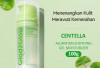 Glad2Glow Centella Allantoin Soothing Gel Moisturizer Untuk Kulit Kusam