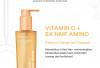 Wardah Amino Gel Cleanser Solusi Face Wash Untuk Kulit Kering