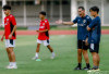 Gerald Vanenburg Ditargetkan Bawa Timnas U-23 Juara Piala AFF U-23