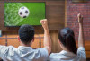 Begadang Nonton Bola? Ini 3 Trik Wajah Terlihat Fresh Besoknya