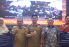 Bupati BU Terima Penghargaan dan Bantuan dari Bank Indonesia