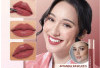 Rekomendasi Lipstik Dengan Warna Pinkish-Brown