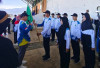 Bupati Azhari Lepas 14 Peserta JPD Lebong ke Provinsi Bengkulu