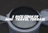 Rekomendasi Rice Cooker Mini Terbaik untuk Anak Kos: Hemat Listrik, Praktis, dan Multifungsi