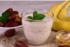 Resep Smoothie Berbuka Ringan dengan Kurma & Yogurt