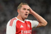 Arsenal Vs Tottenham Hotspur: Meriam London Melempem, Keok 0-1