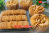 Resep Kue Lidah Kucing Renyah Krenyes dari ½ Kg Tepung Terigu Jadi 5 Toples 500 Gram