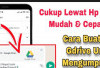 Cara Membuat Link Google Drive untuk Membagikan File