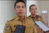 Tuding Bupati Sulit Ditemui, Ini Pernyataan Tegas Bupati Azhari untuk Pengelola Dapur MBG