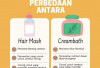 Creambath atau Hair Mask: Mana yang Lebih Cocok Untuk Rambutmu?